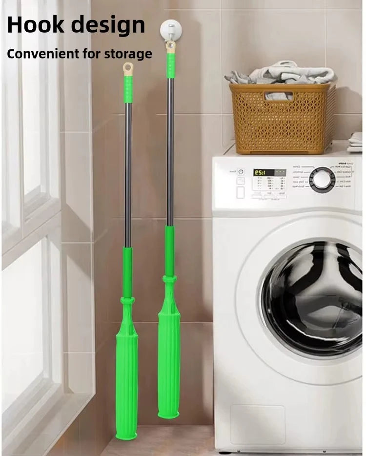 Self-twisting Water Rotating Mop