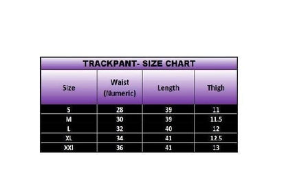Men's Solid Cargo Pant Black