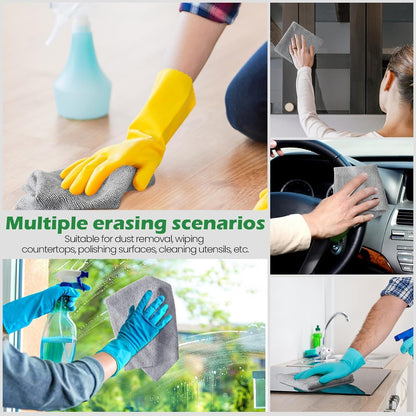 Microfiber Cleaning Cloth